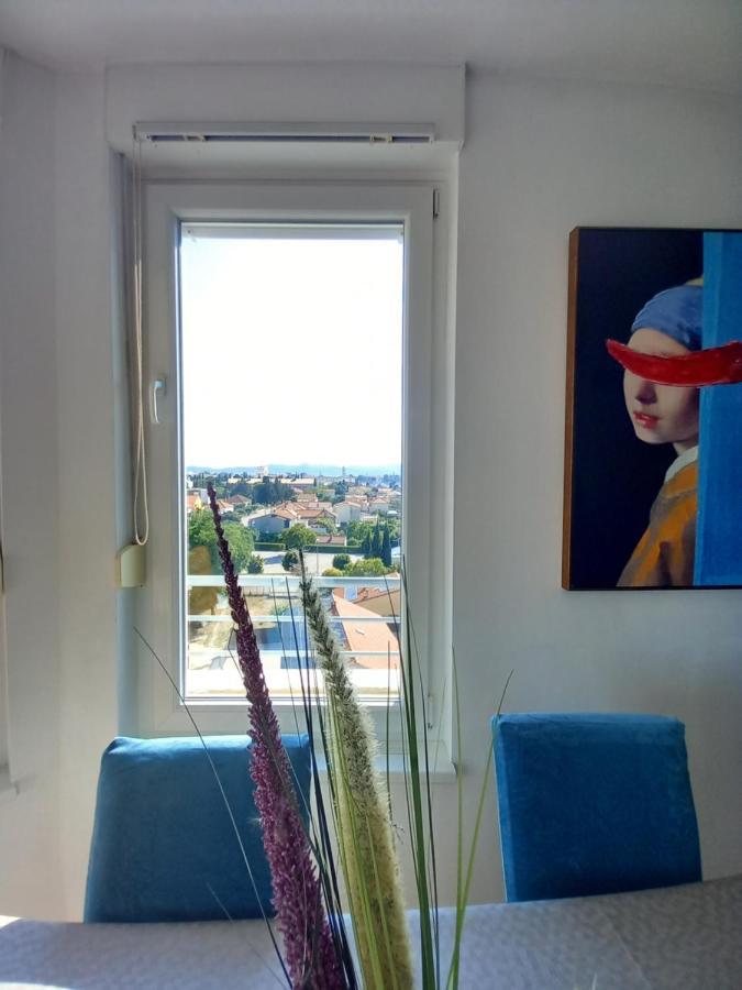 Apartment Inna With Free Garage Parking Zadar Exterior foto