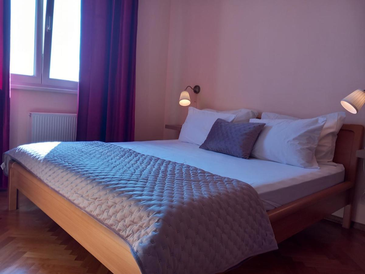 Apartment Inna With Free Garage Parking Zadar Exterior foto