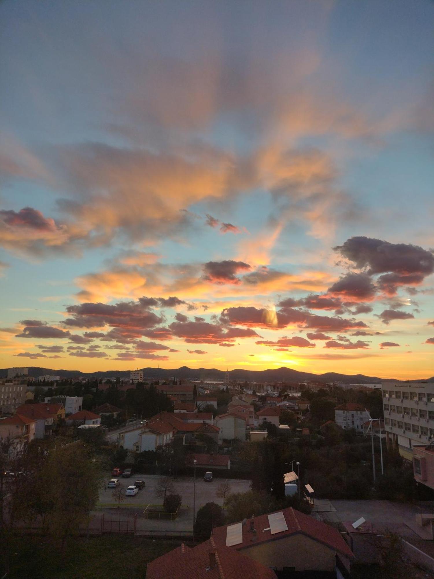 Apartment Inna With Free Garage Parking Zadar Exterior foto